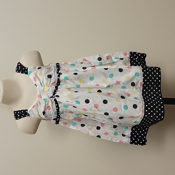 Koala Kids Other - Koala Baby Polka dot dress with shorts or bloomers empire waist